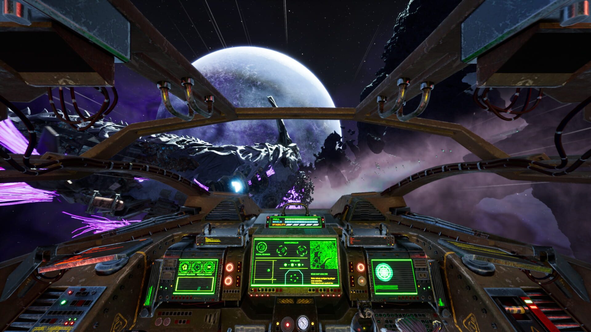 Screenshot for Hell Galaxy