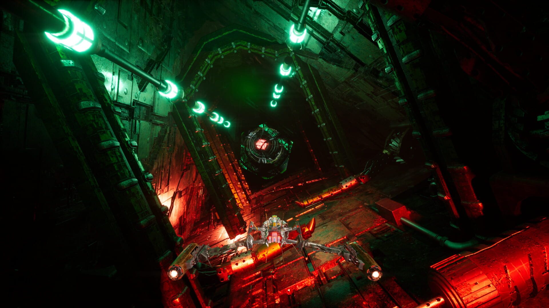 Screenshot for Hell Galaxy