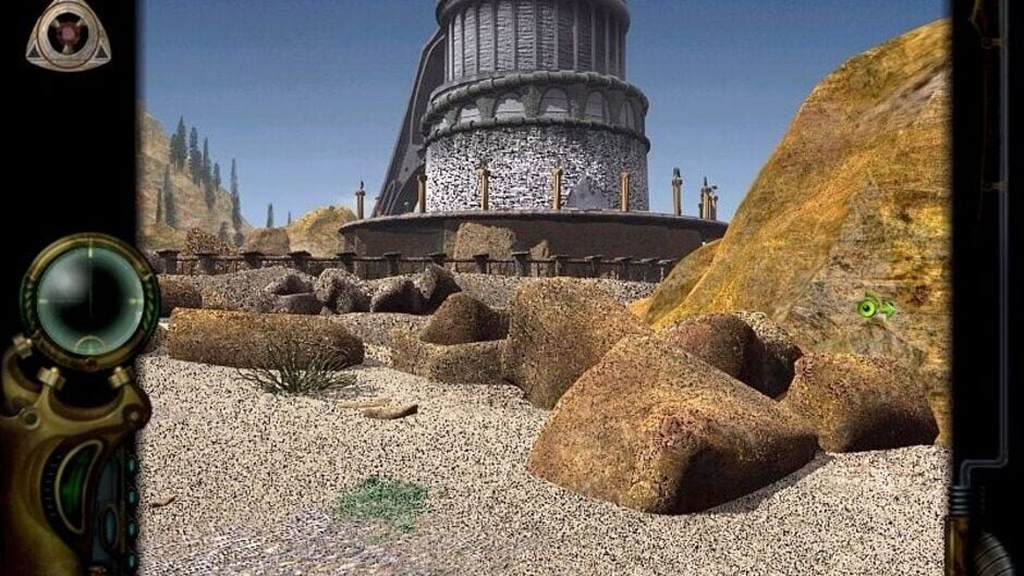 Screenshot for Chemicus: Journey to the Other Side