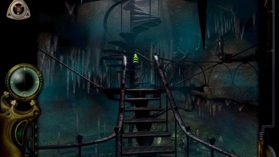 Screenshot for Chemicus: Journey to the Other Side
