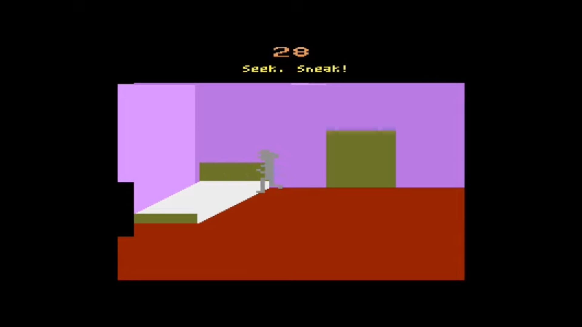 Screenshot for Sneak 'n Peek