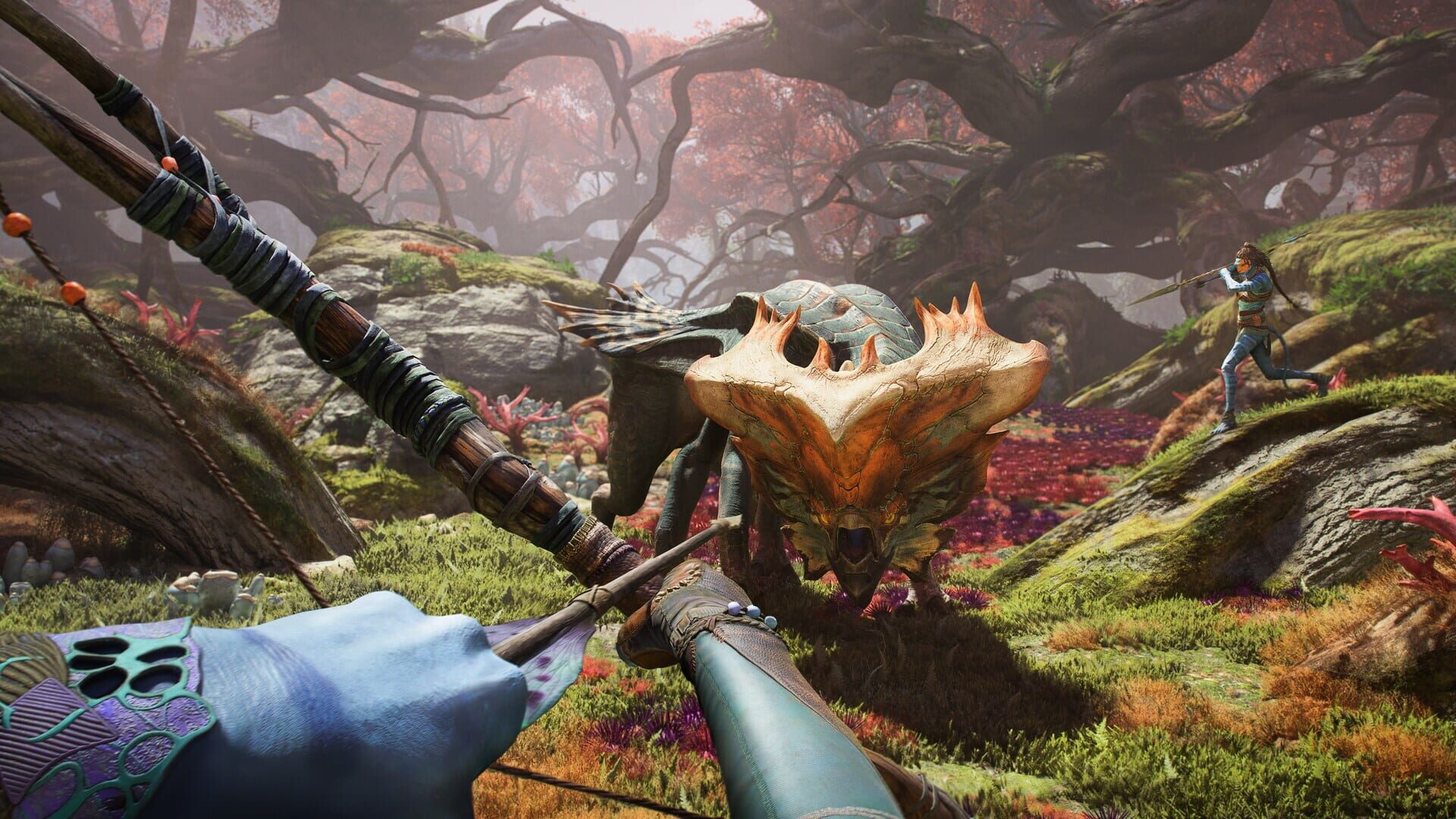 Screenshot for Avatar: Frontiers of Pandora