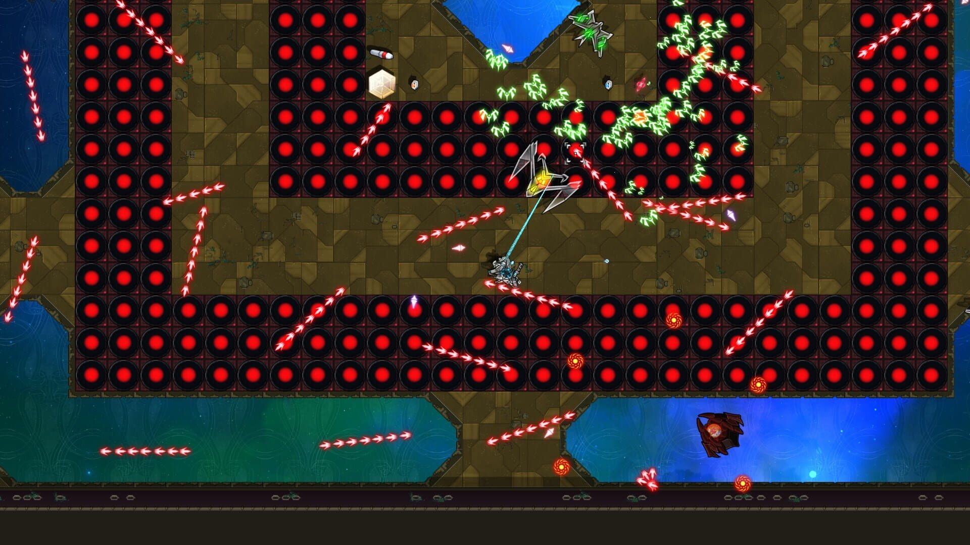 Screenshot for Starward Rogue