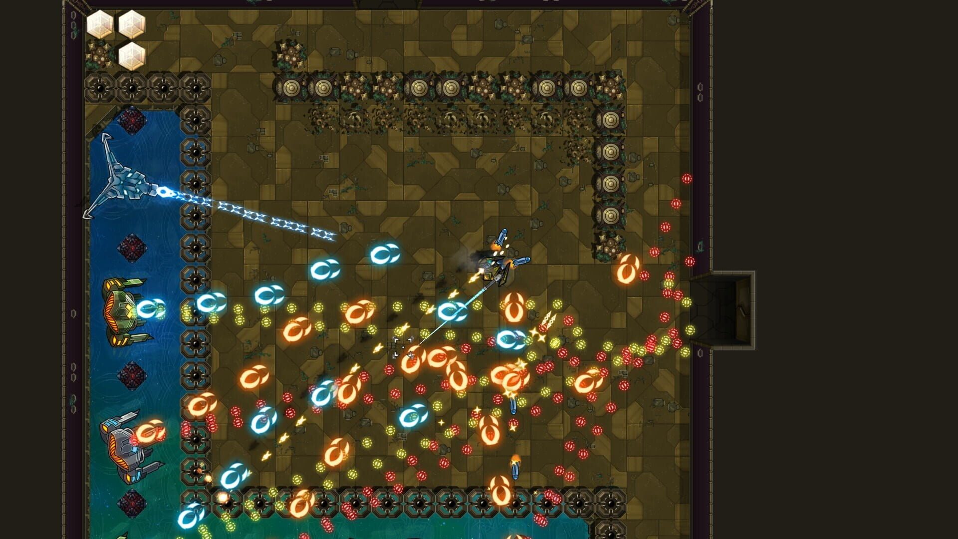 Screenshot for Starward Rogue