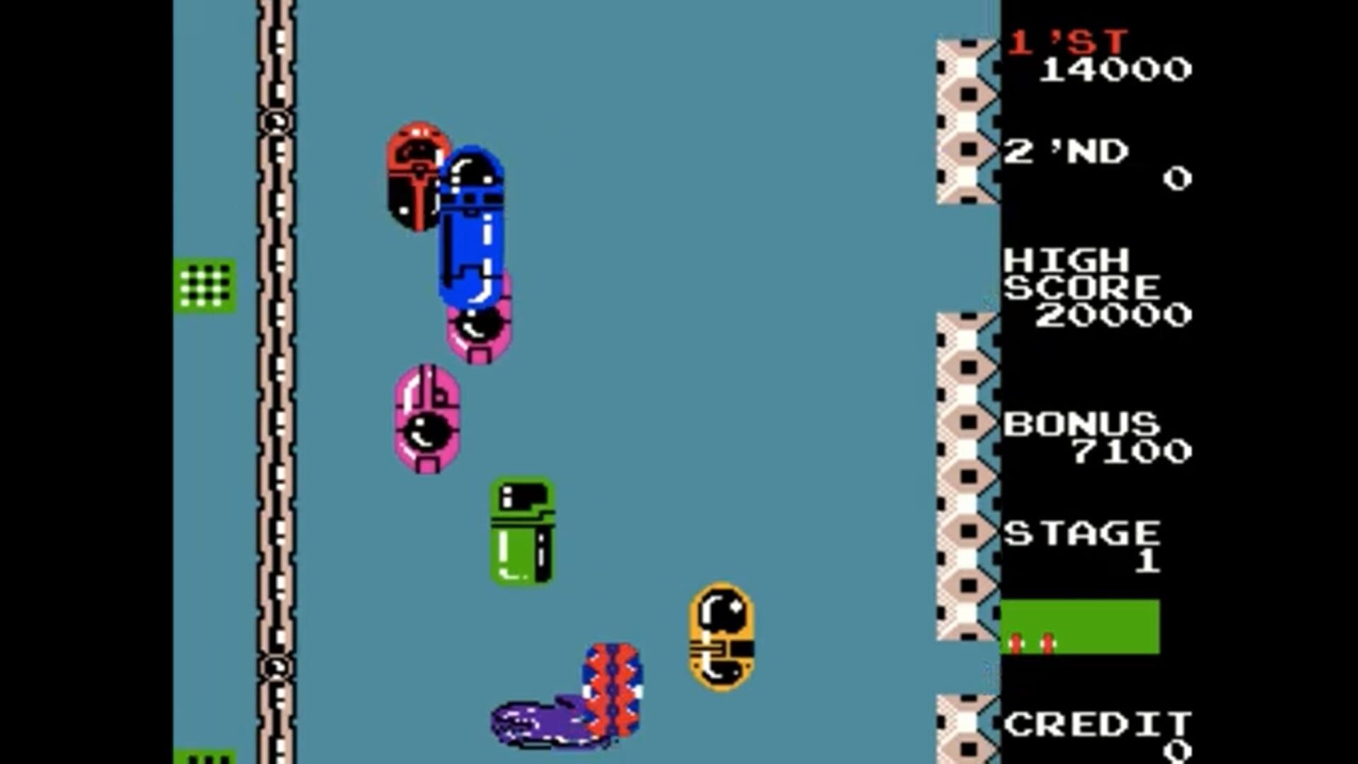 Screenshot for Radical Radial