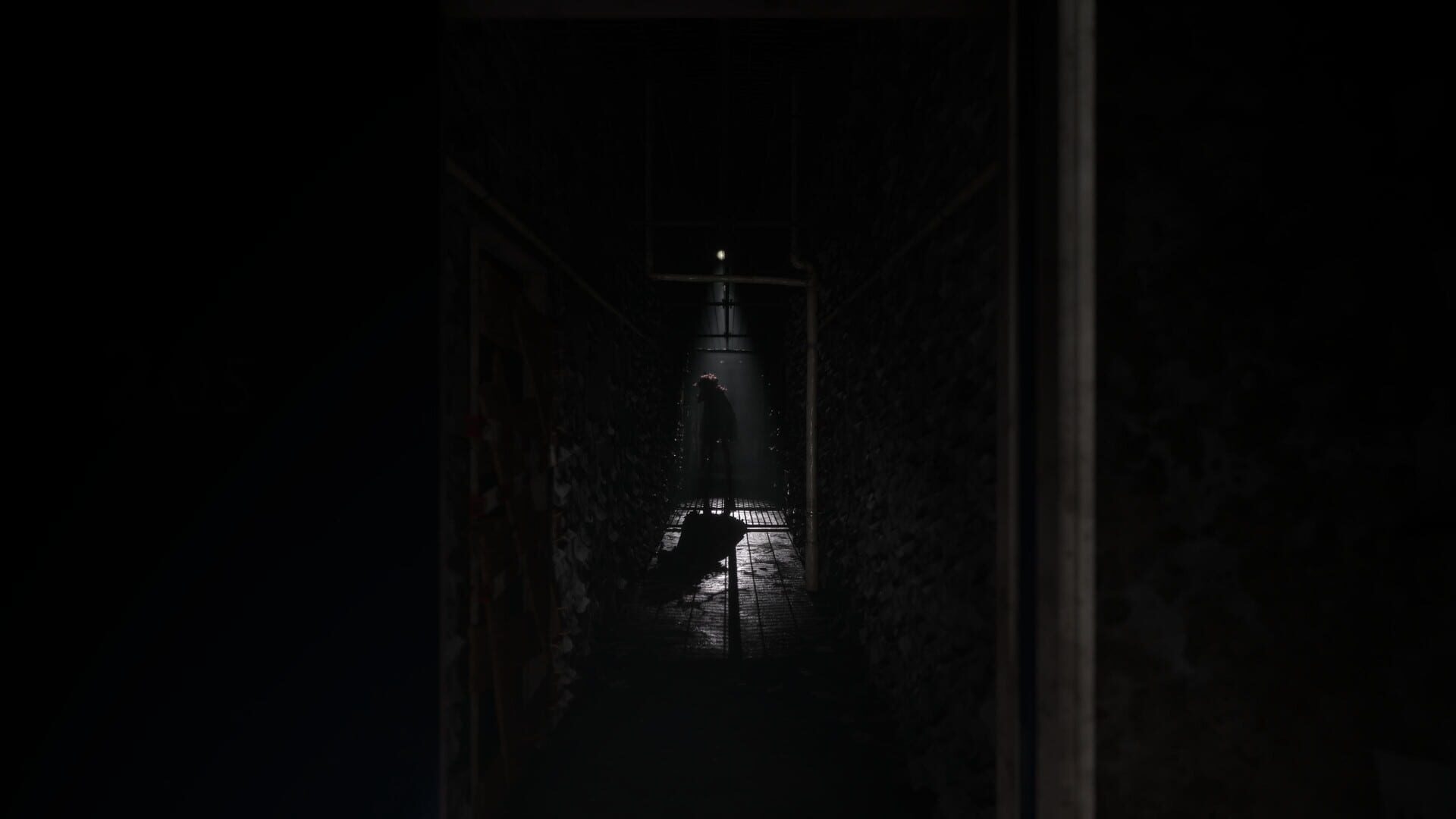 Screenshot for Silent Hill: The Short Message