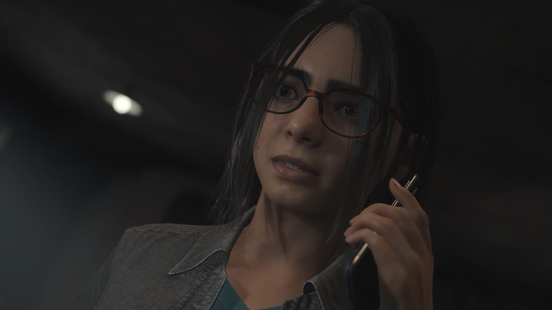 Screenshot for Silent Hill: The Short Message