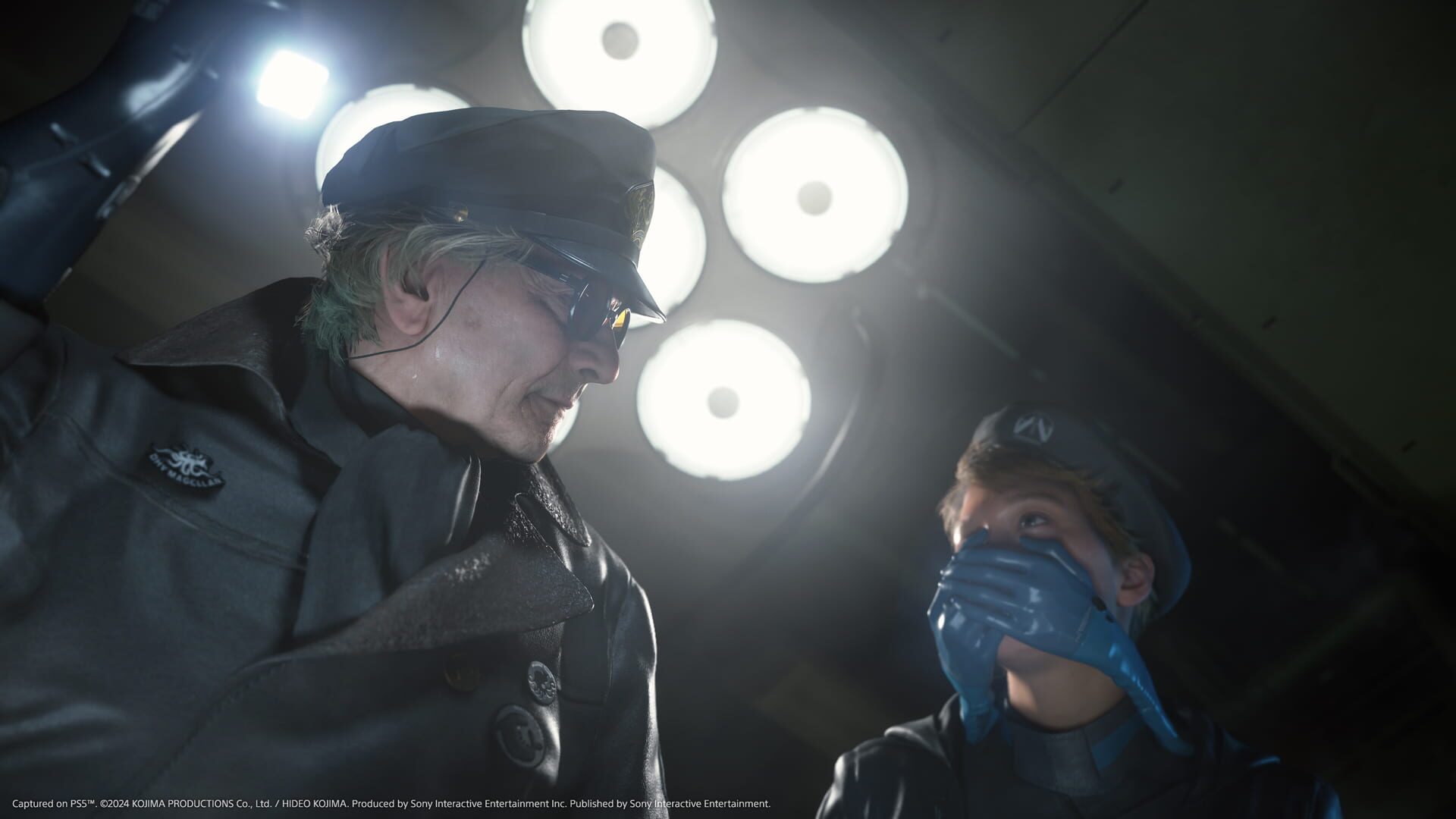 Screenshot for Death Stranding 2: On the Beach