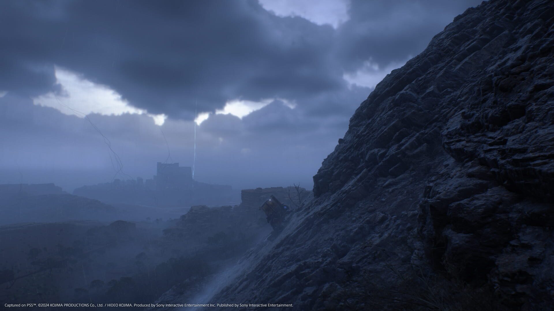 Screenshot for Death Stranding 2: On the Beach