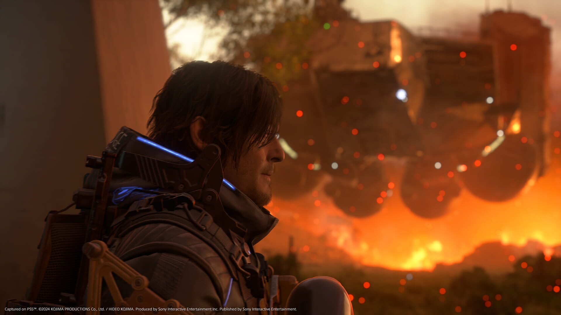 Screenshot for Death Stranding 2: On the Beach