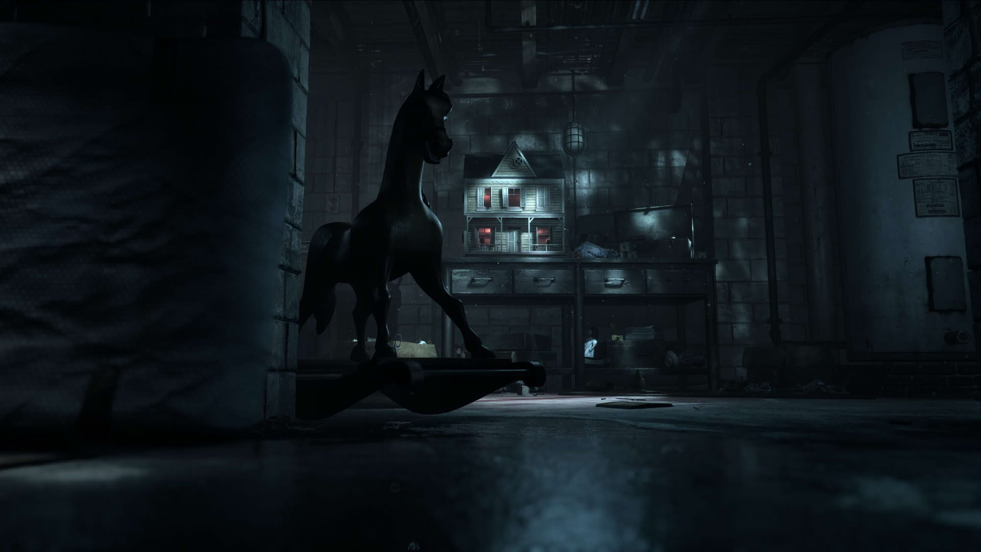 Screenshot for Until Dawn