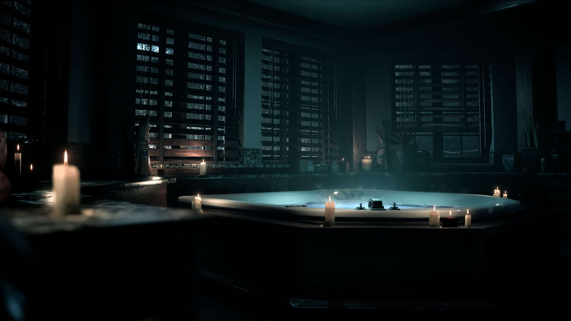 Screenshot for Until Dawn