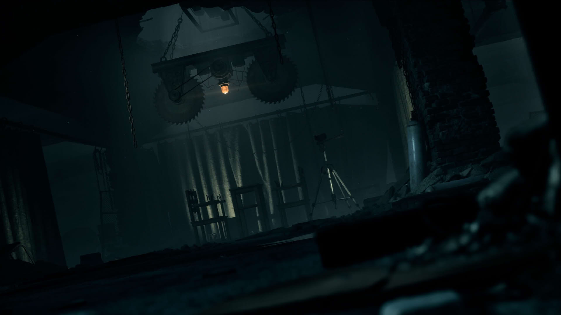 Screenshot for Until Dawn