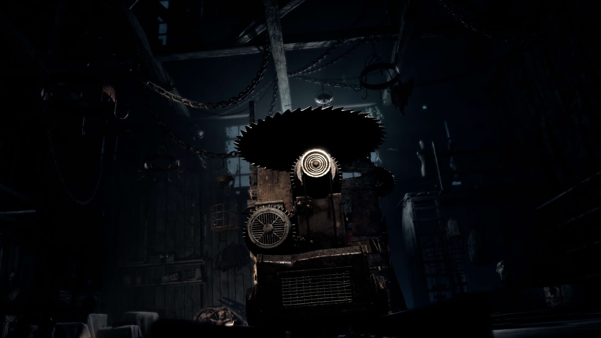 Screenshot for Until Dawn