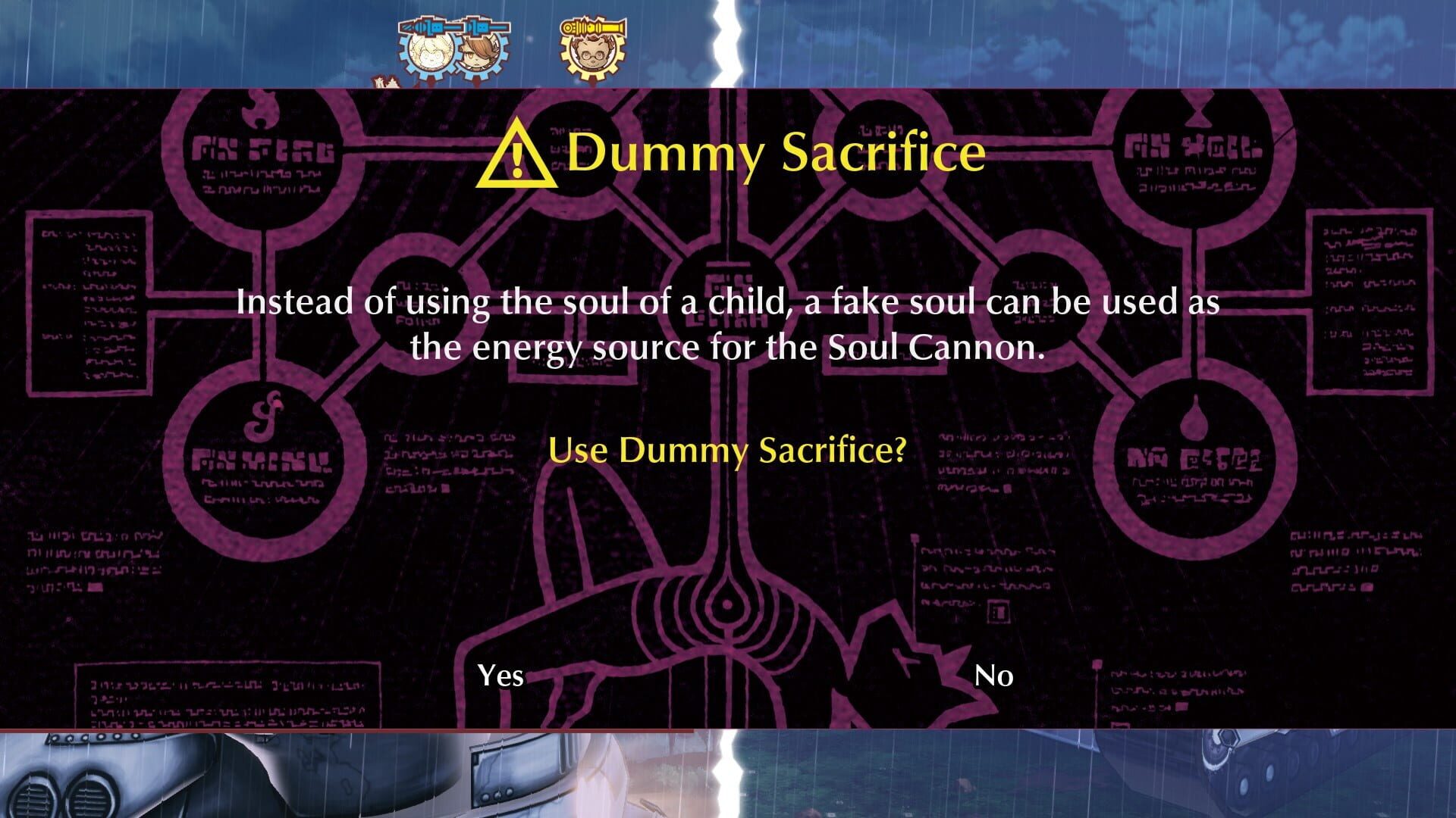Screenshot for Fuga: Melodies of Steel