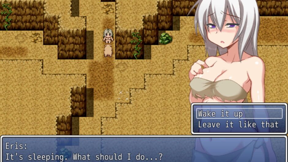 Screenshot for Trapped on Monster Island