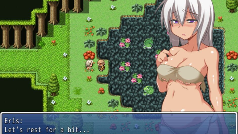 Screenshot for Trapped on Monster Island