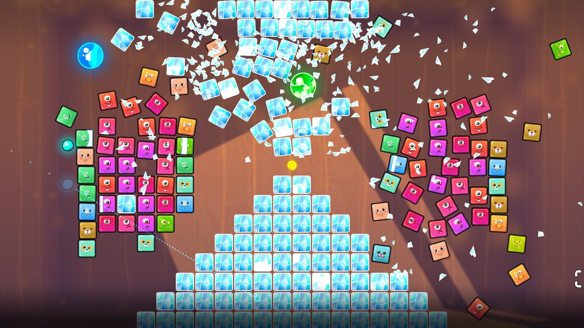 Screenshot for Ballotron Coolbox