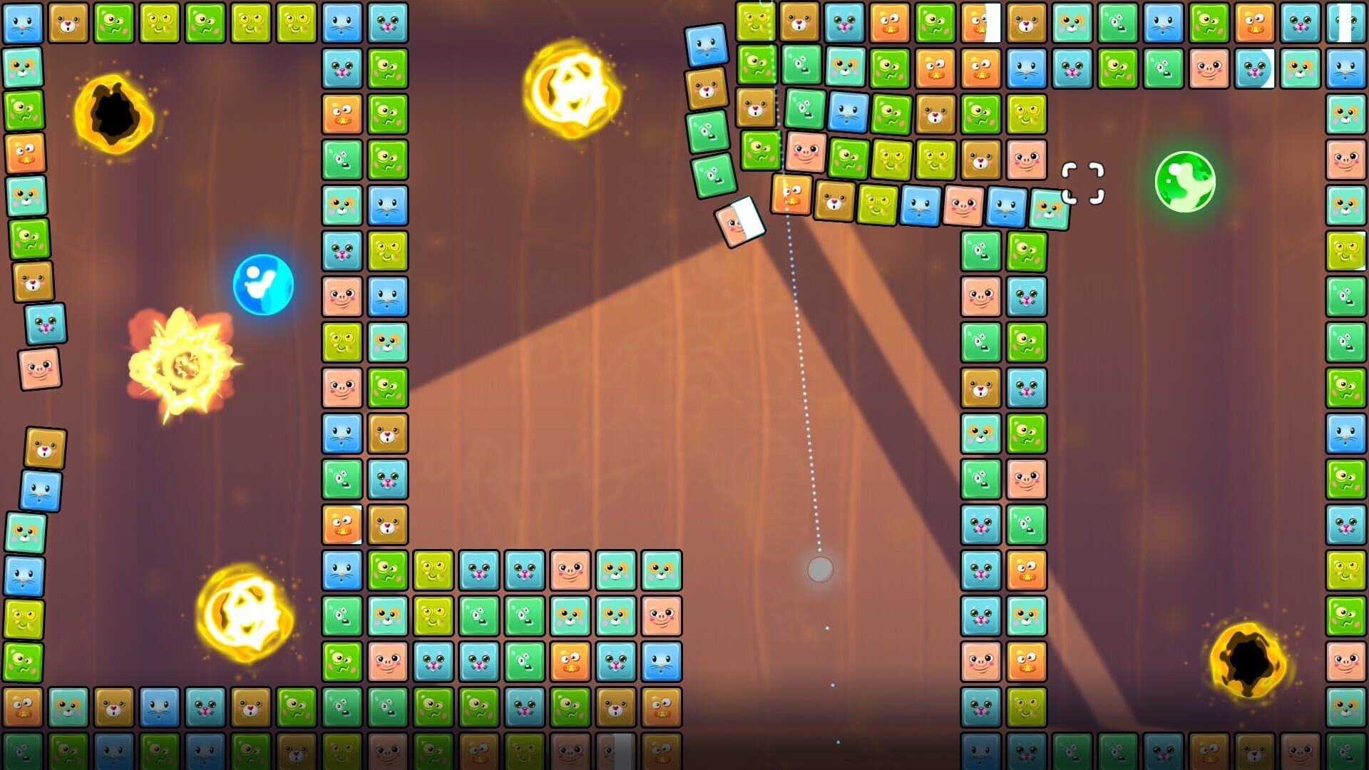 Screenshot for Ballotron Coolbox