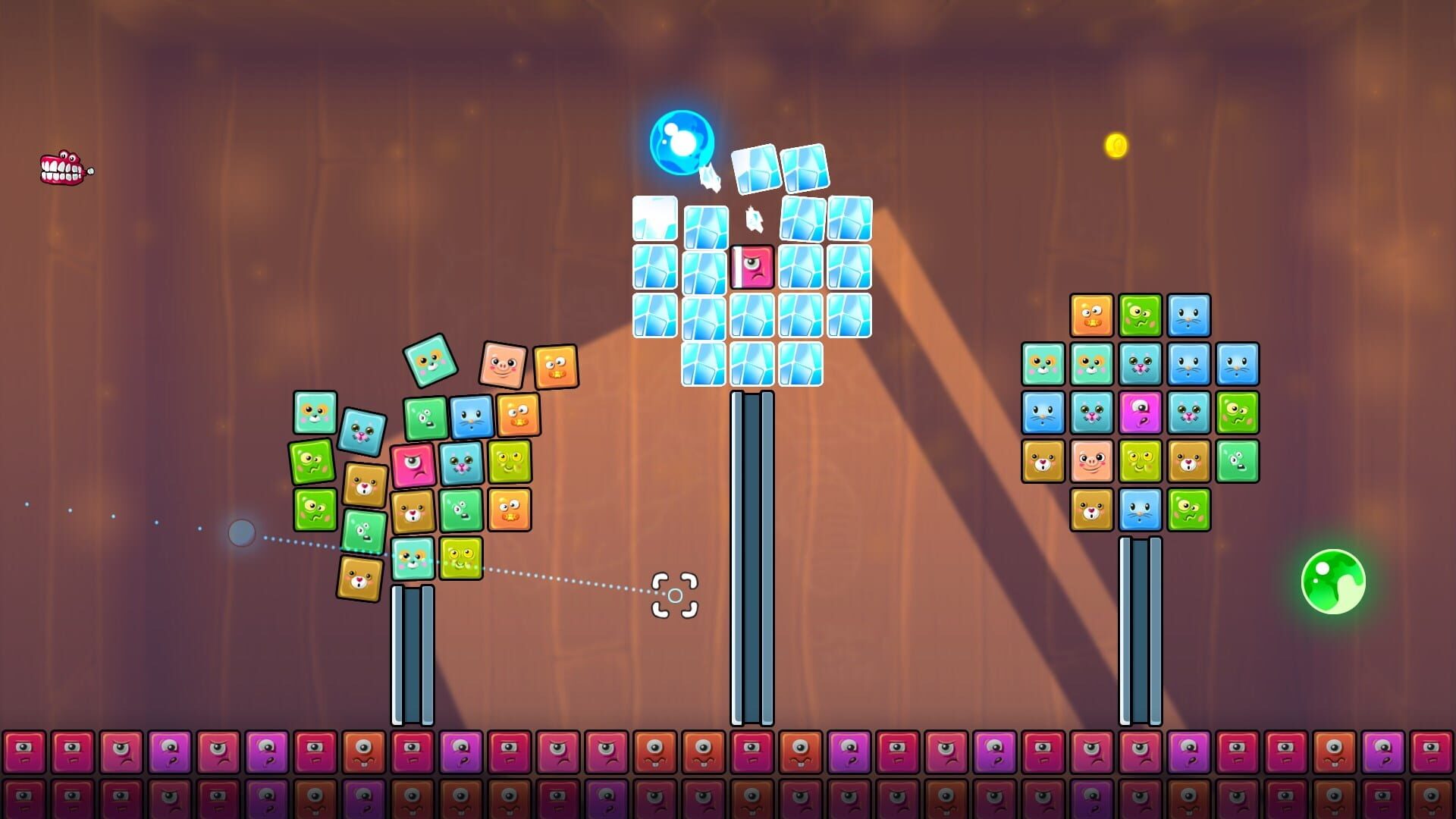 Screenshot for Ballotron Coolbox