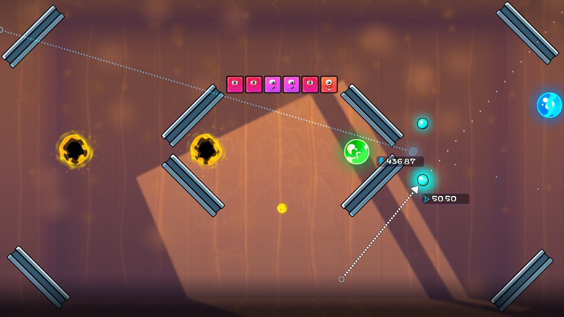Screenshot for Ballotron Coolbox