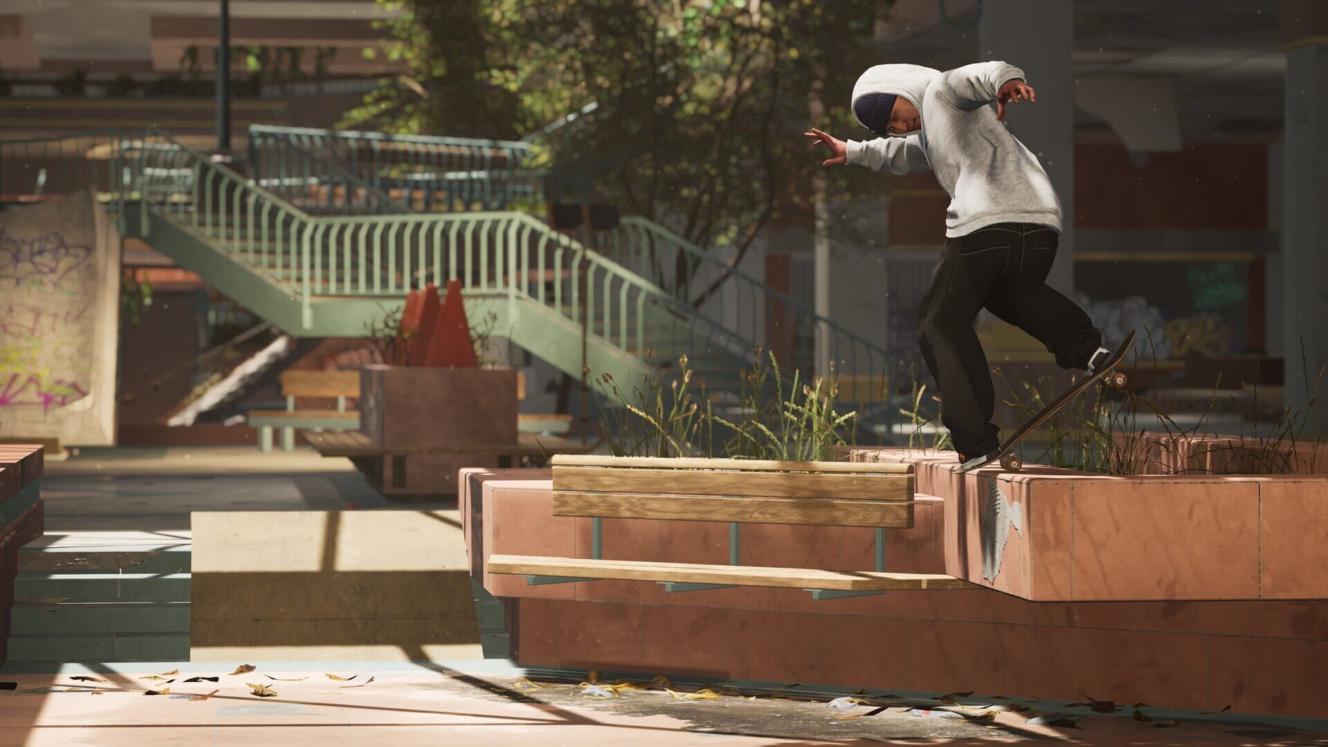 Screenshot for Session: Skate Sim