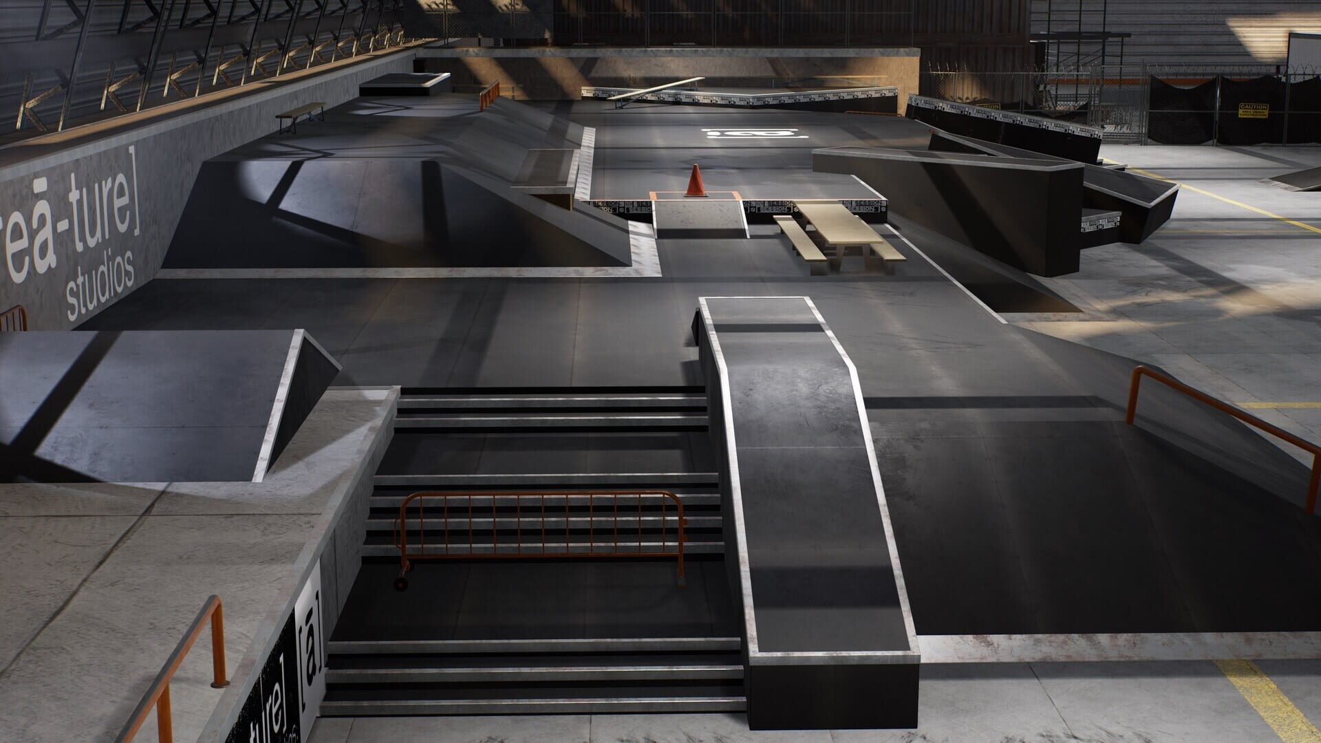 Screenshot for Session: Skate Sim