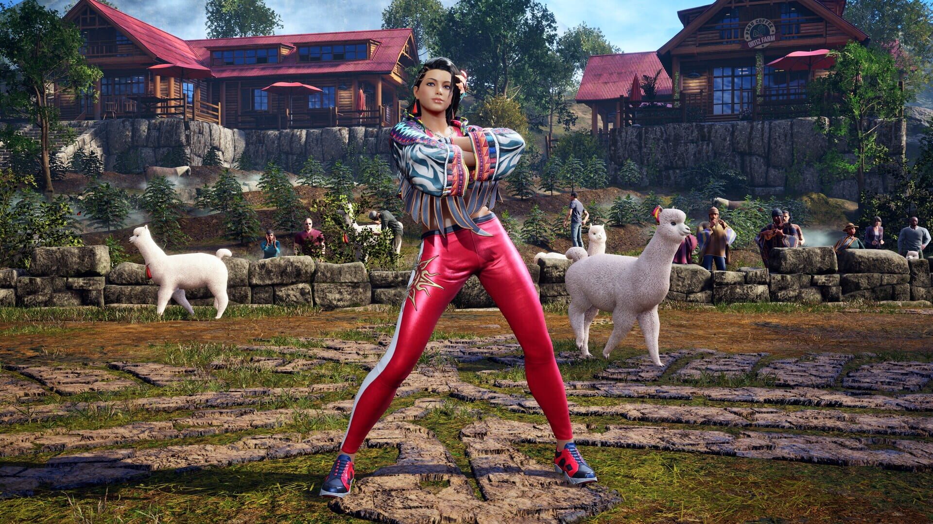 Screenshot for Tekken 8