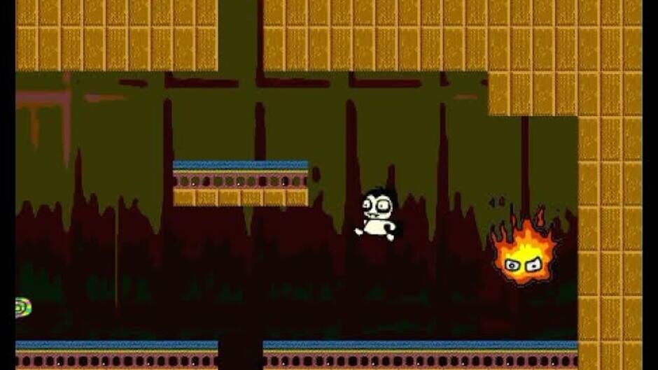 Screenshot for Vampire Boy