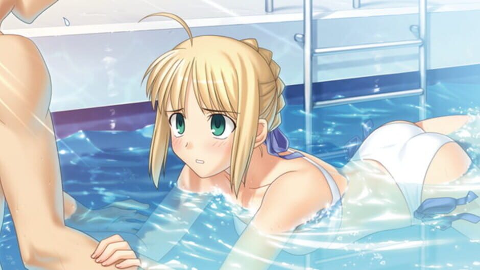 Screenshot for Fate/Hollow Ataraxia