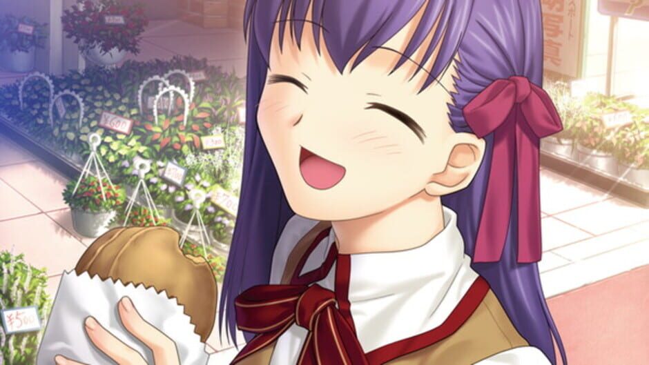 Screenshot for Fate/Hollow Ataraxia