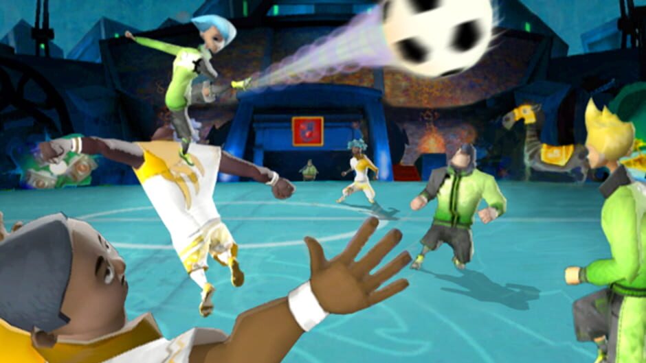 Screenshot for Academy of Champions: Soccer