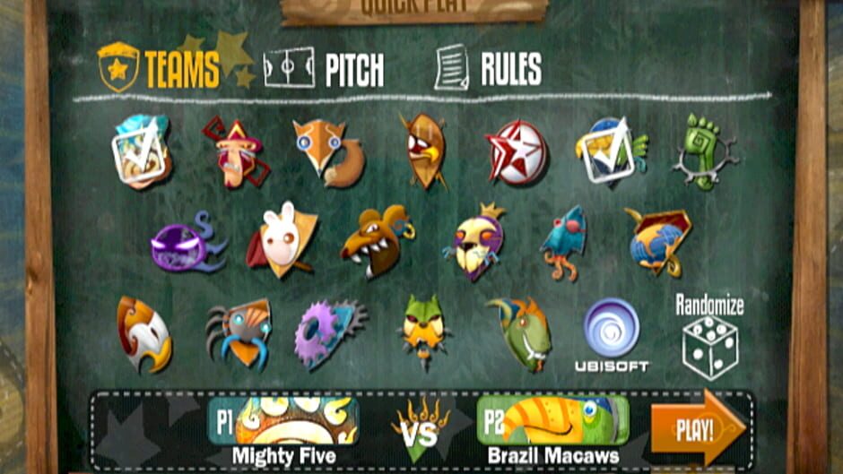 Screenshot for Academy of Champions: Soccer