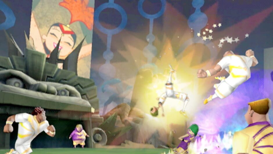 Screenshot for Academy of Champions: Soccer