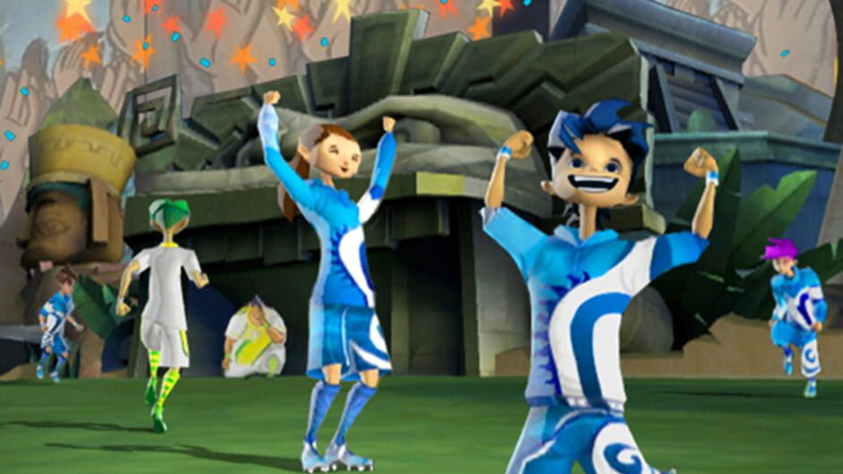 Screenshot for Academy of Champions: Soccer