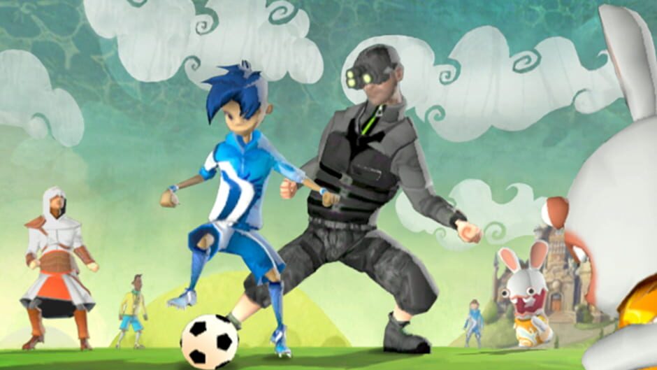 Screenshot for Academy of Champions: Soccer