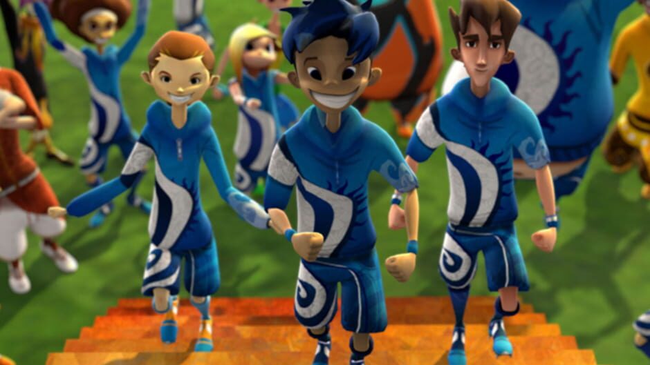 Screenshot for Academy of Champions: Soccer