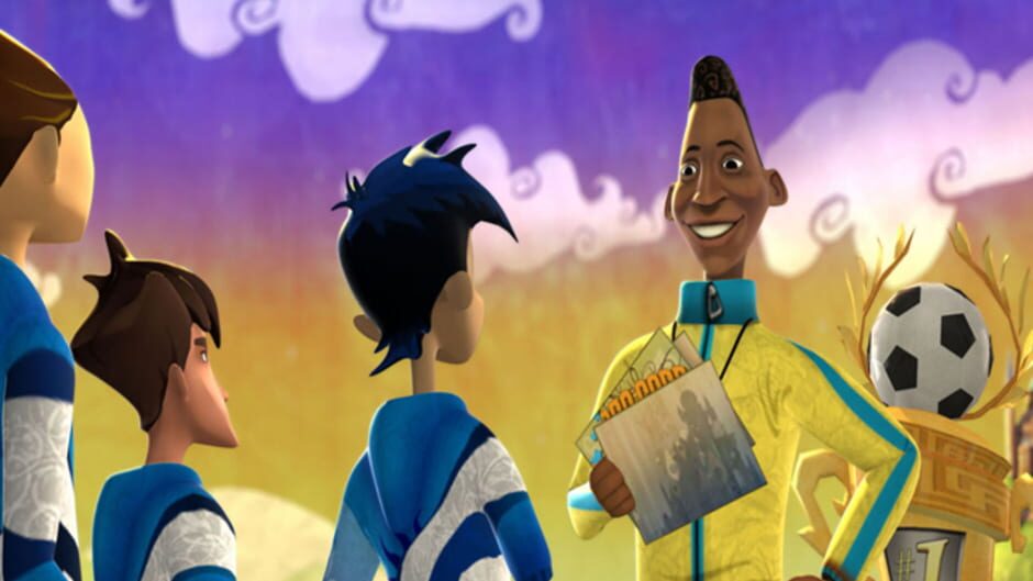 Screenshot for Academy of Champions: Soccer