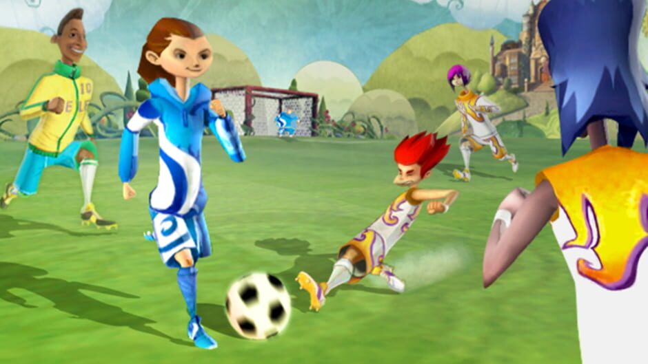 Screenshot for Academy of Champions: Soccer