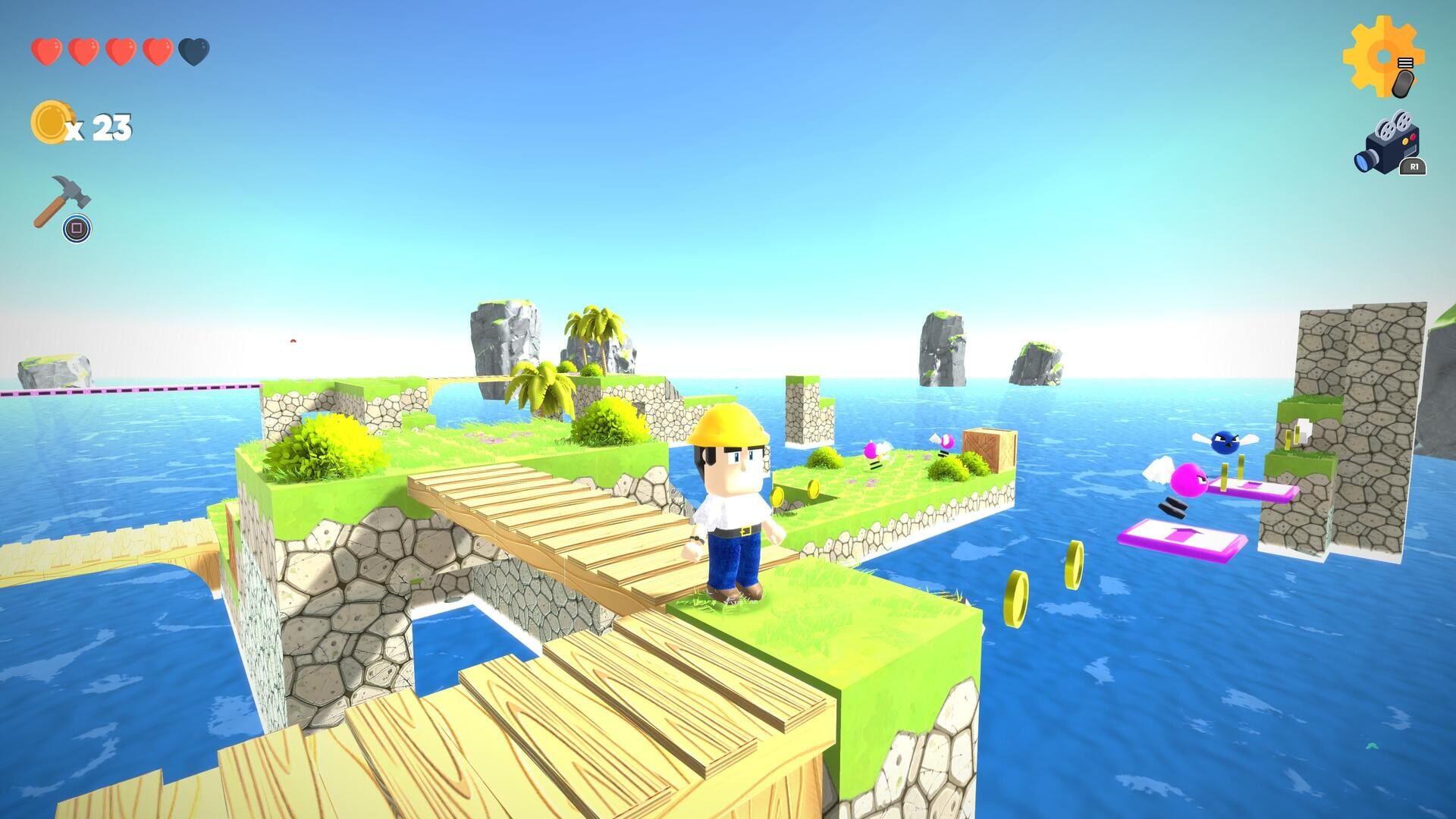 Screenshot for Master Maker 3D Ultimate