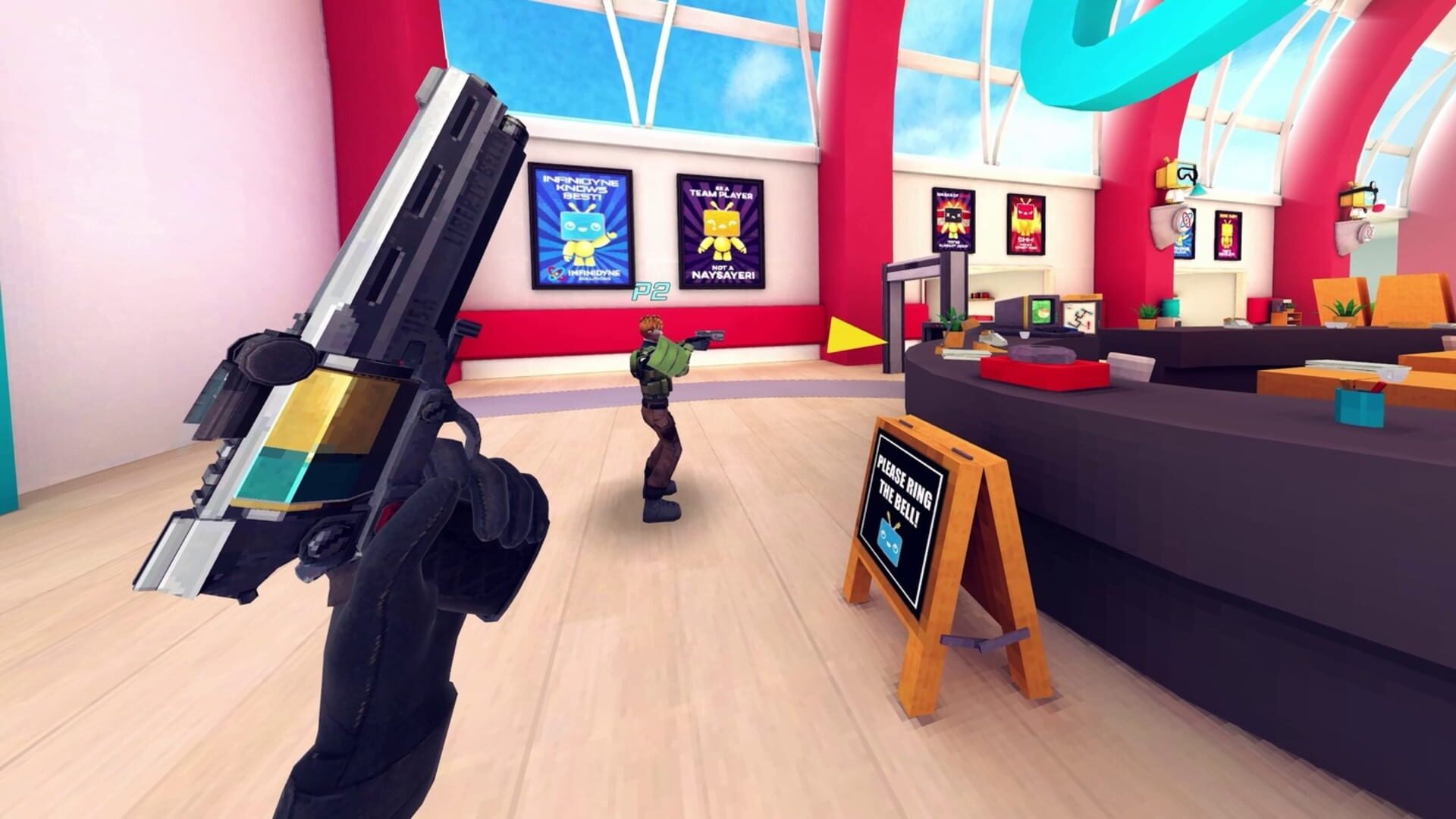 Screenshot for Under Cover