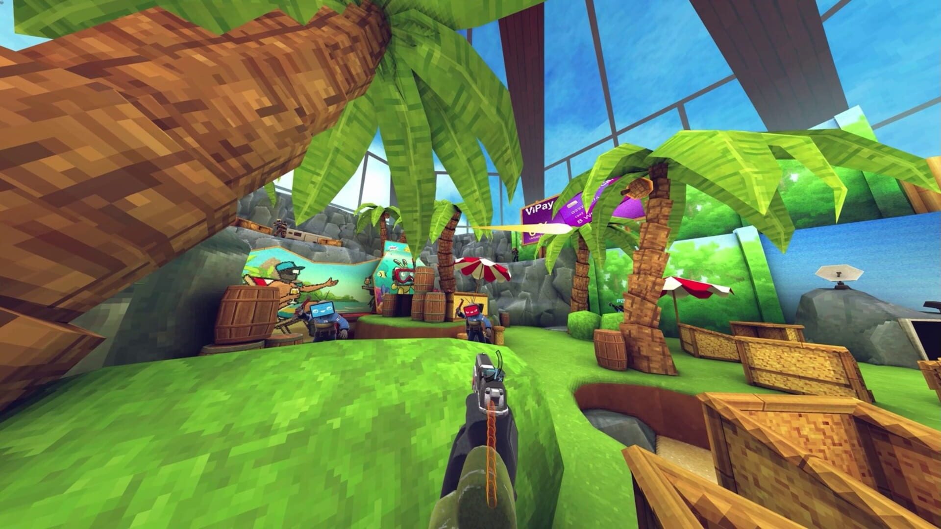 Screenshot for Under Cover