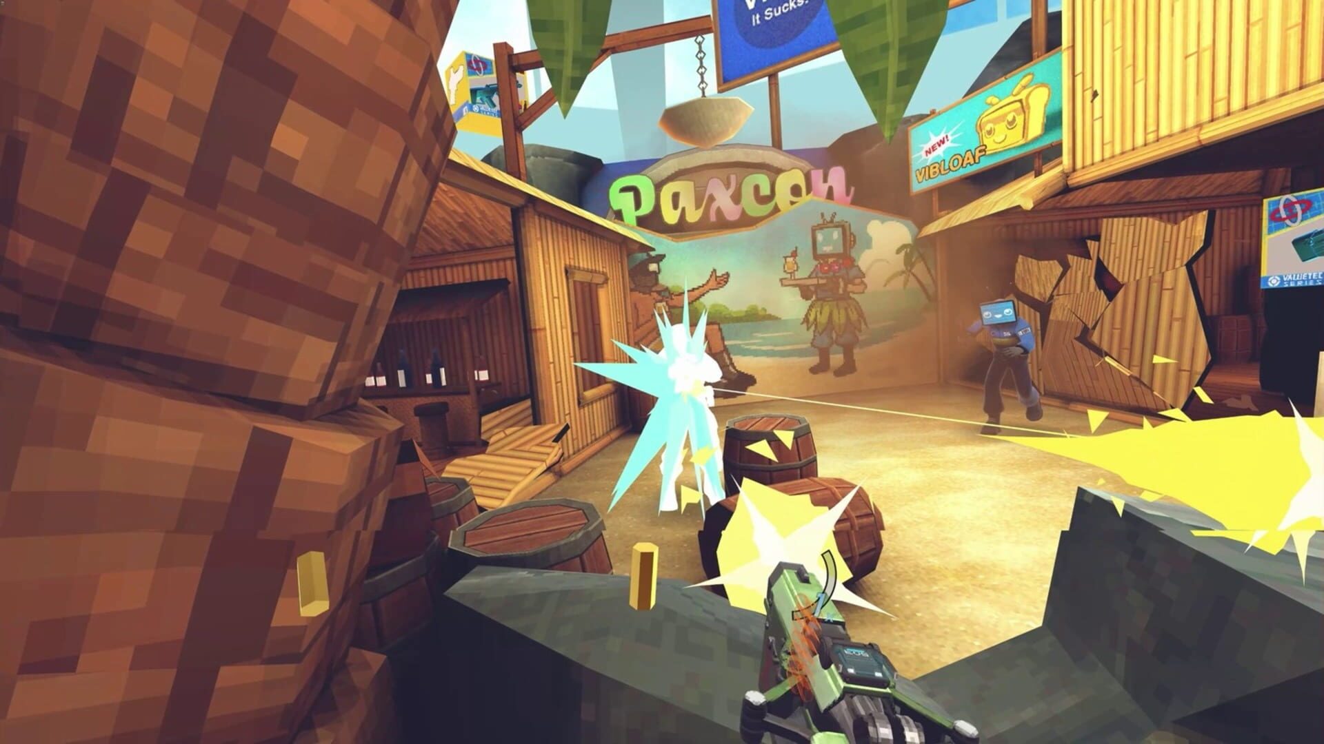 Screenshot for Under Cover