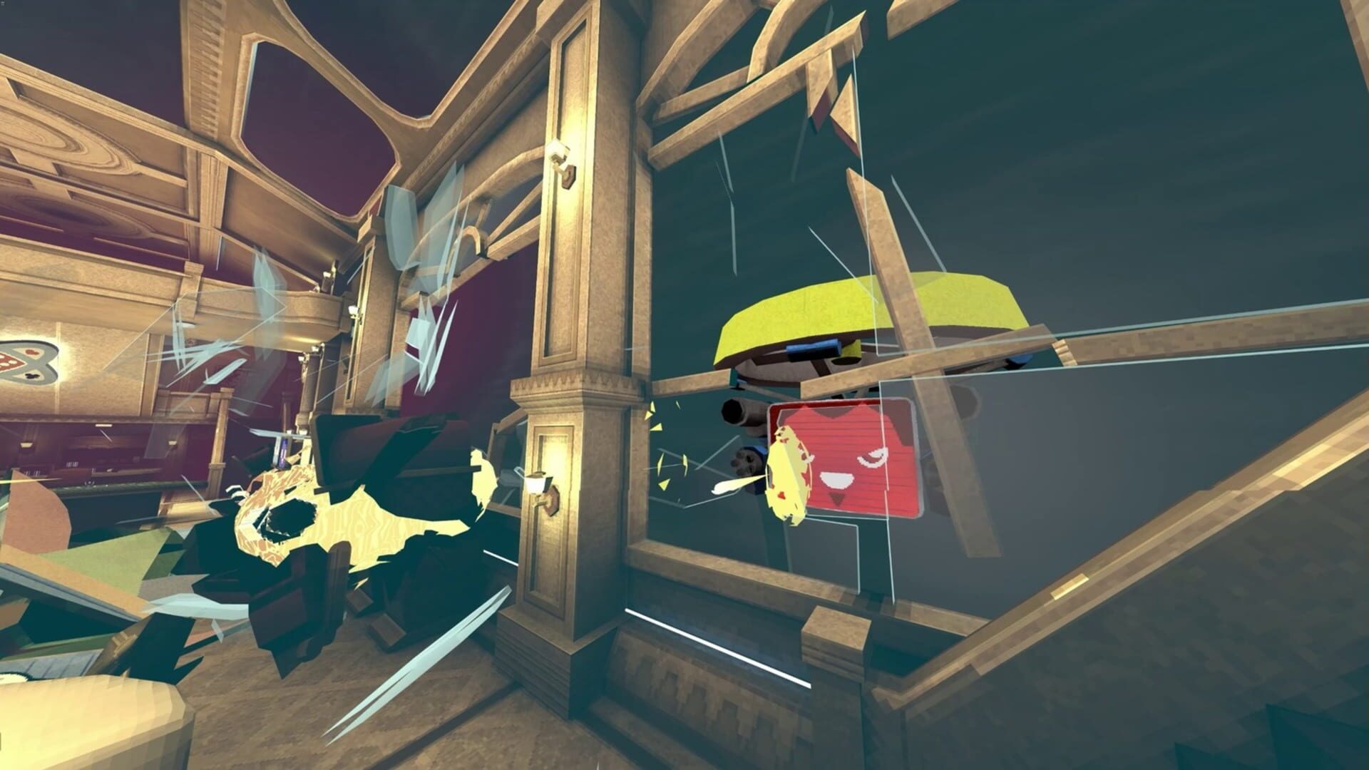 Screenshot for Under Cover