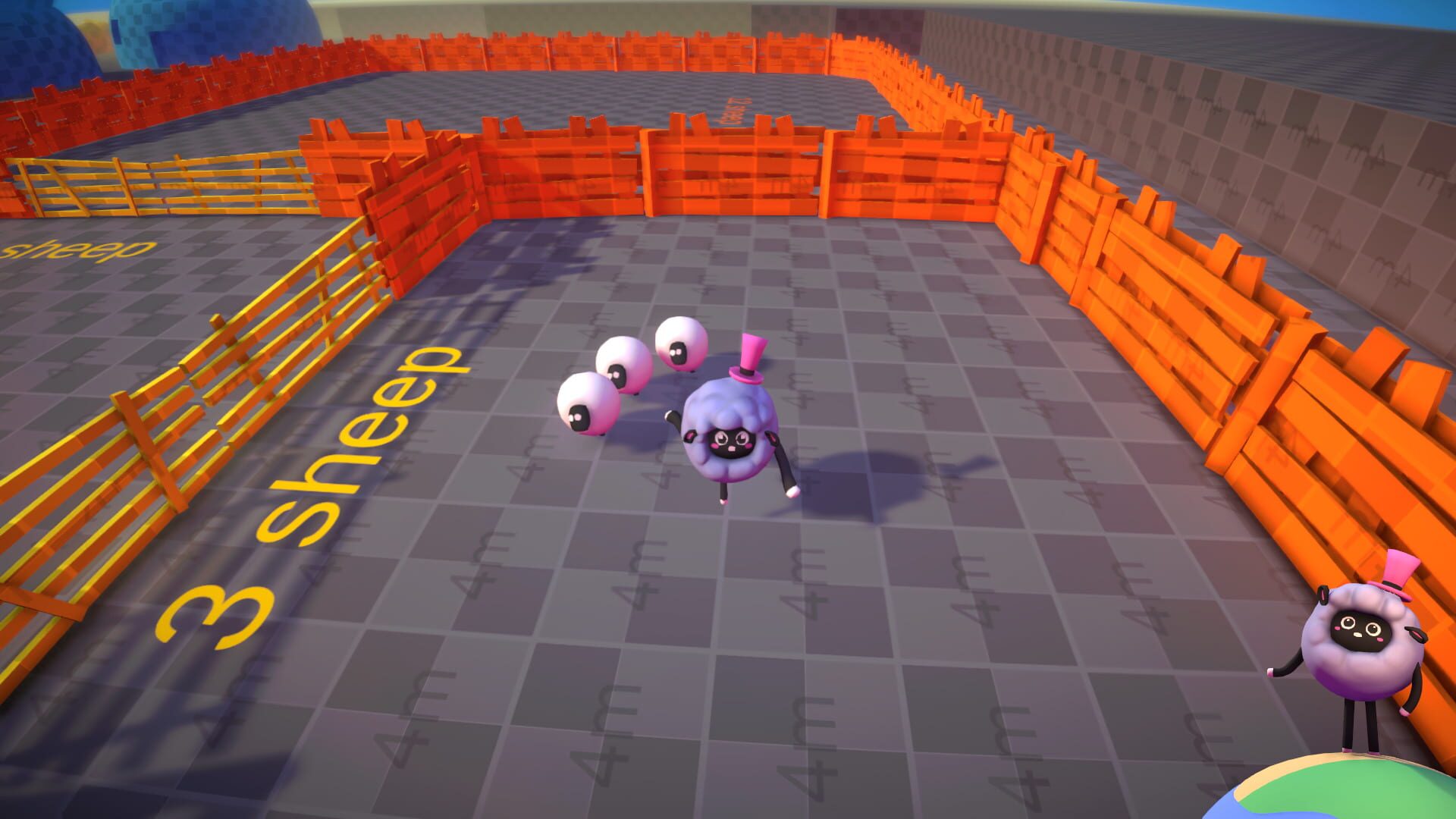 Screenshot for Fluffy Doki Sunshine