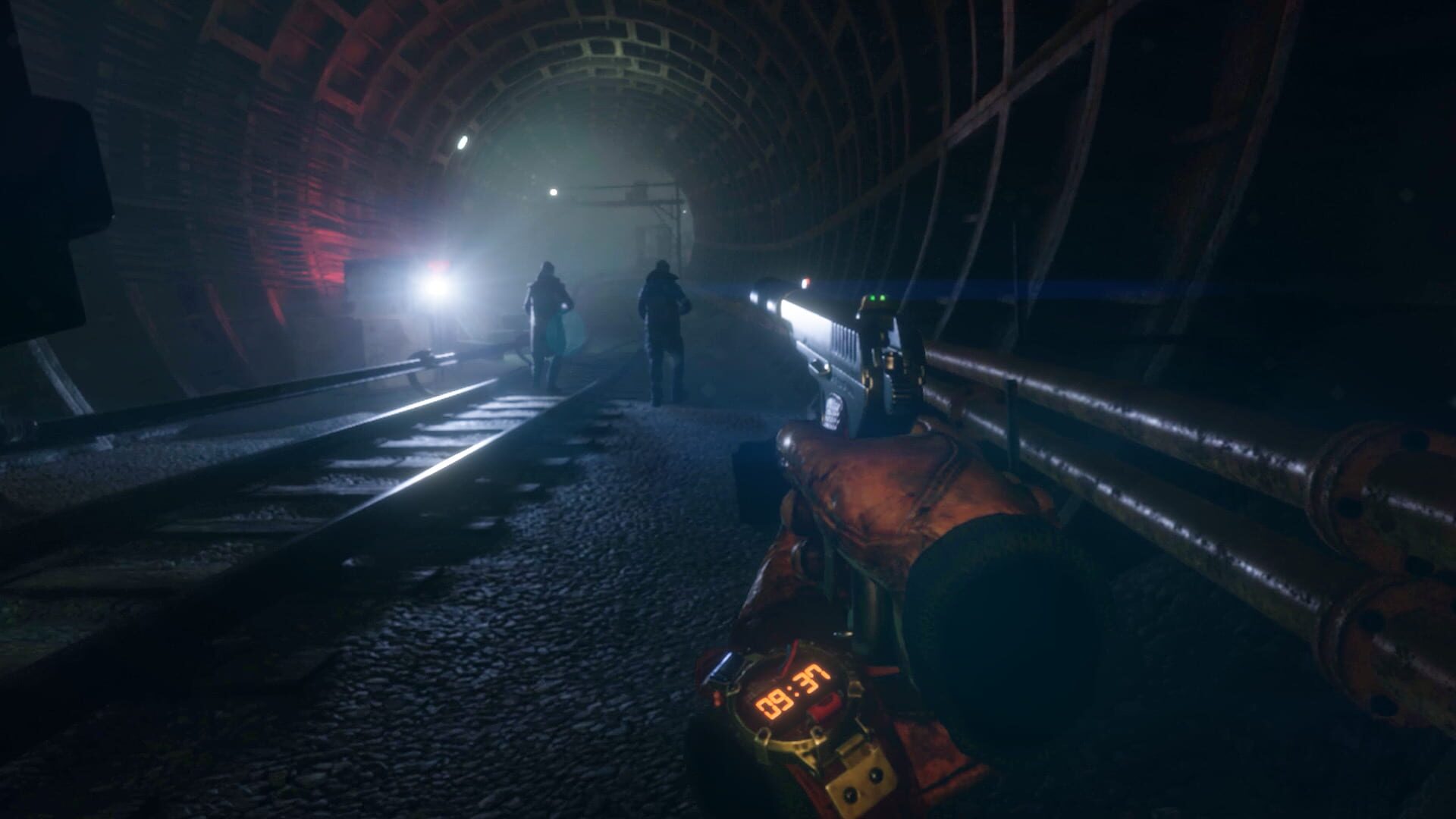 Screenshot for Metro Awakening VR