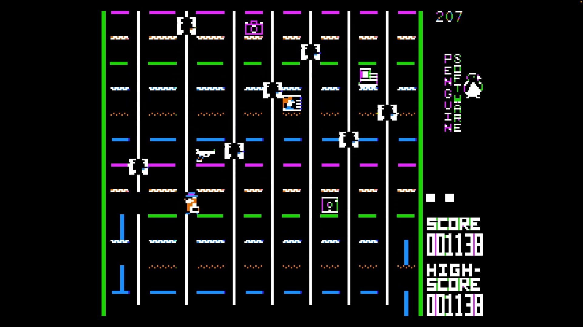 Screenshot for Spy's Demise
