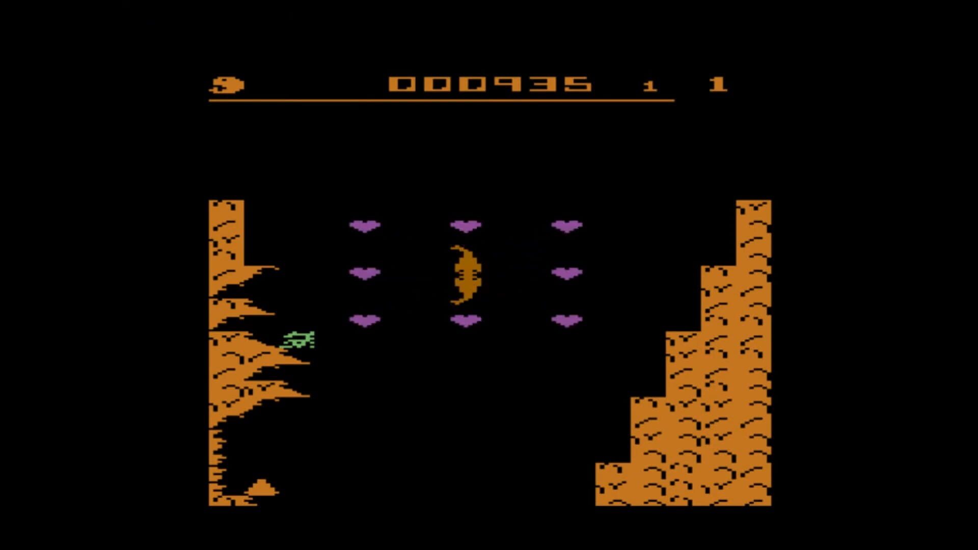 Screenshot for Salmon Run
