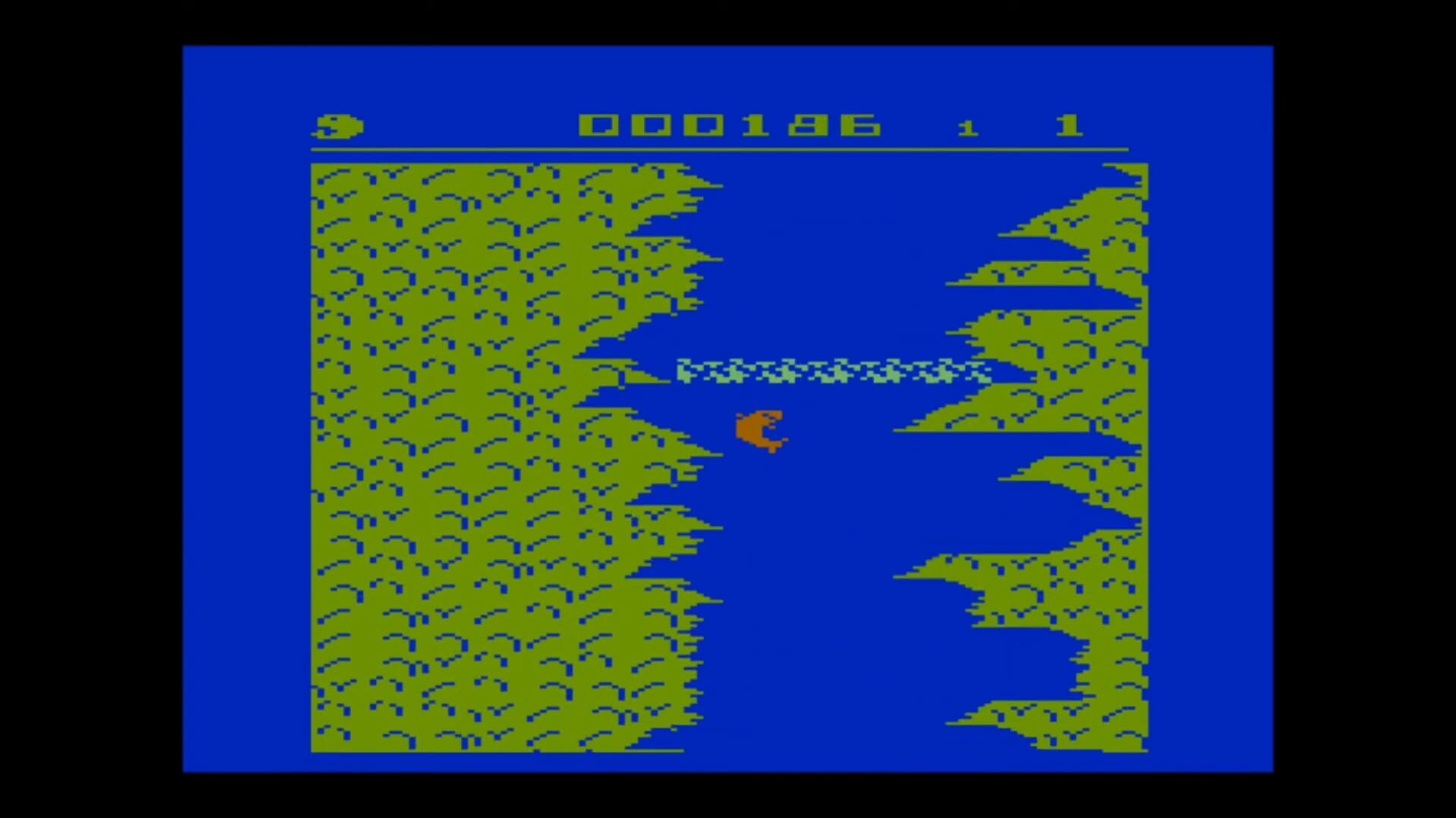 Screenshot for Salmon Run