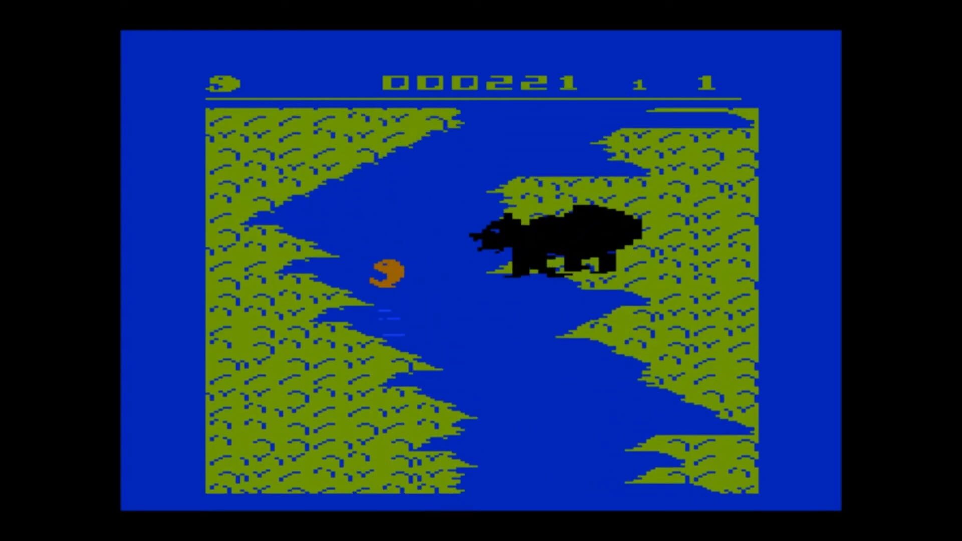 Screenshot for Salmon Run